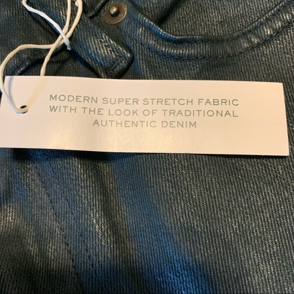 NEW Lauren Ralph Lauren Regal Straight Ankle Jeans - Picture 7 of 12